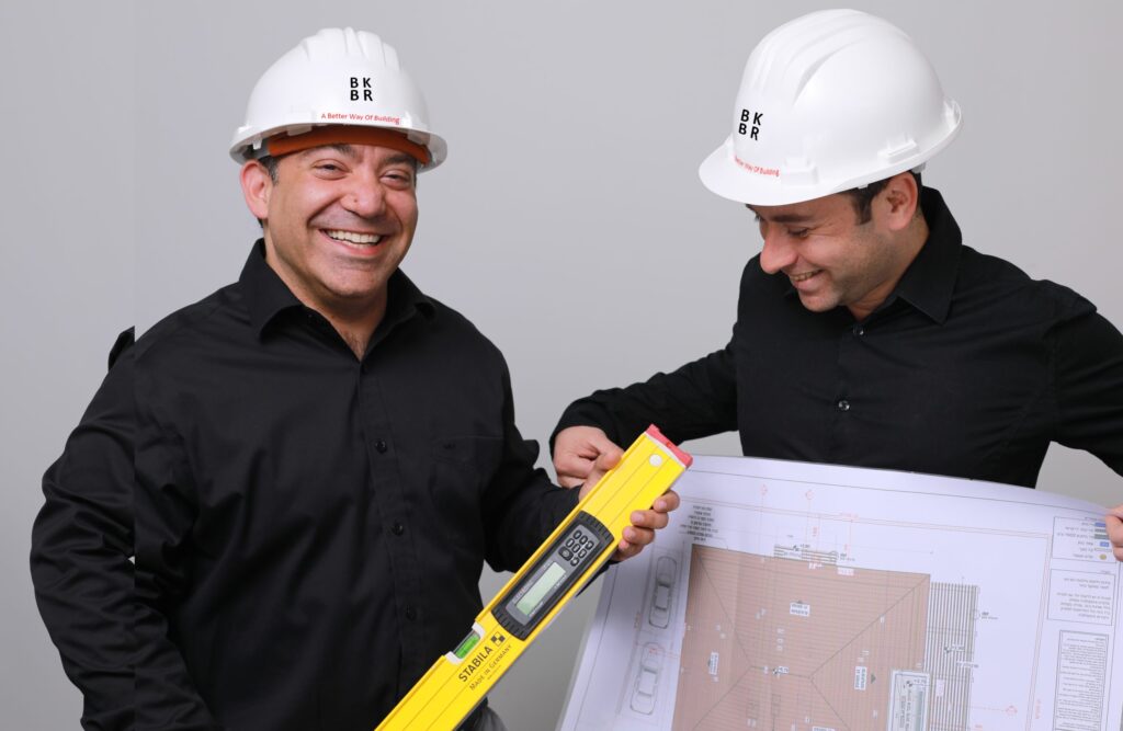 BK BR & Partners - Building Brilliance